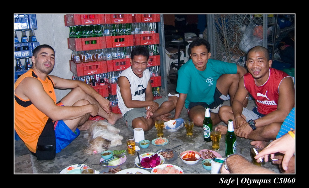 2006 - 08 - Pattaya - Abichai 04